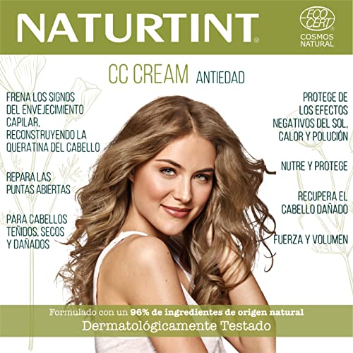 Naturtint CC Cream Antiedad