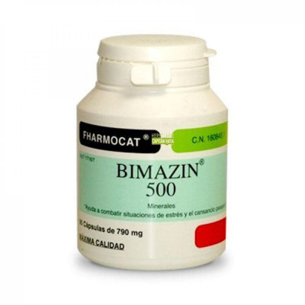 BIMAZIN FORTE 90cap.