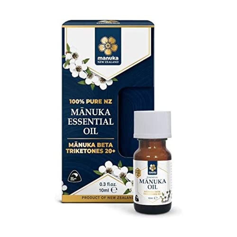 ACEITE ESENCIAL DE MANUKA 10ML