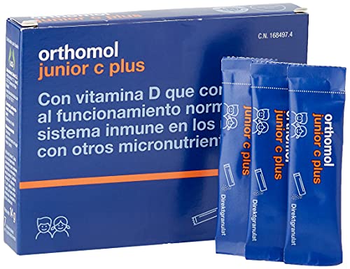 Orthomol Junior C - 14 gr