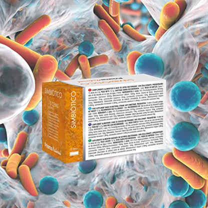 Prisma Nat Simbiotico 15 Stick Prisma Natural 400 g, 1