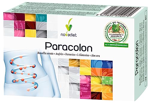 Paracolon 15 Vcap