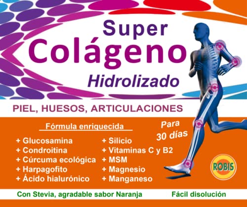 Robis Super Colageno Hidrolizado 300 gr - 1 Unidad