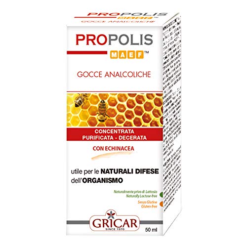 PROPOLIS GOTAS (GOCCE) AD 50ml
