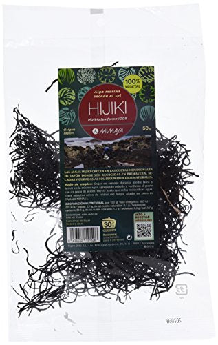 Alga HIJIKI 50 grs.