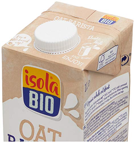 BEBIDA DE AVENA BARISTA BIO 1 Litro