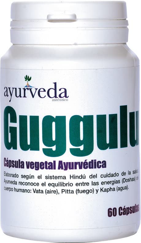 Ayurveda - Dabur Guggulu 60 Tabs