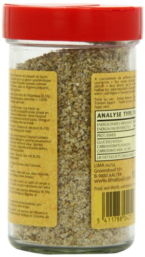 Lima Gomasio Dosificador 100G Bio 100G Lima 500 g