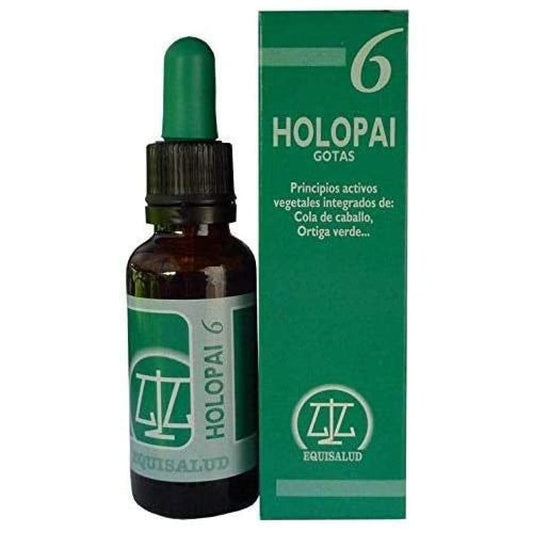 HOLOPAI 6 REGENER TEJIDO 31 ml