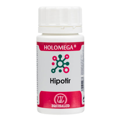 Holomega Hipotir de Equisalud, 50 cápsulas