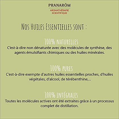 Pranarôm - Aceite esencial de Manzanilla