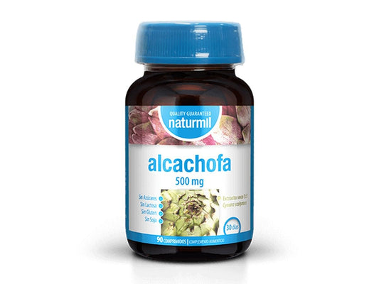 Alcachofa 500 Mg 90 Comp