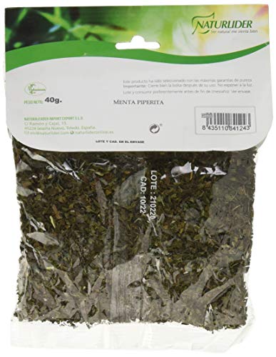 MENTA PIPERITA 40 gr
