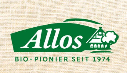 Allos Paté Vegetal Con Champiñones Bio, 25g