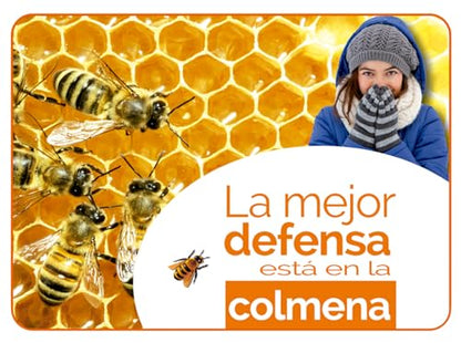 Nova diet - LIPROLINE GOTITAS ECO con Propóleo, Acerola, Equinácea, Malvavisco y Llantén - Para Aliviar Síntomas de Gripe y Resfriados - Ayuda a Calmar la Tos - Envase de 50 ml