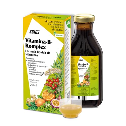 Vitamina-B-Komplex - salus 250 ml