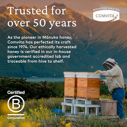 Comvita UMF 10+ Manuka Honey 250g