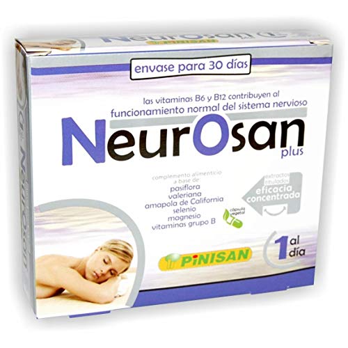 Pinisan NEUROSAN PLUS 30 Caps, 1
