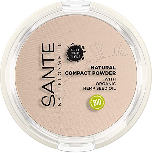 Sante Naturkosmetik Sante Naturkosmetik Natural Compact Powder