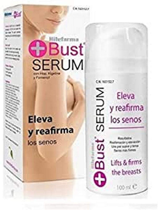 Hilefarma Mas Bust Serum 100 ml - 1 unidad