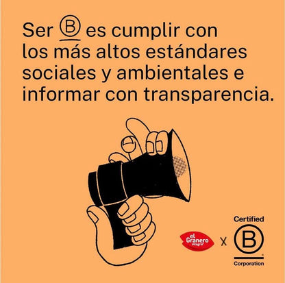 El Granero Integral - Extracto de Cúrcuma + Pimienta - 60 Cápsulas - Elaborado a Base de Extracto de Cúrcuma - Contiene Fosfatidil Serina - Ayuda al Sistema Digestivo y Refuerza el Sistema Inmune