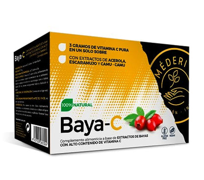 Baya C Mederi - 30 sobres