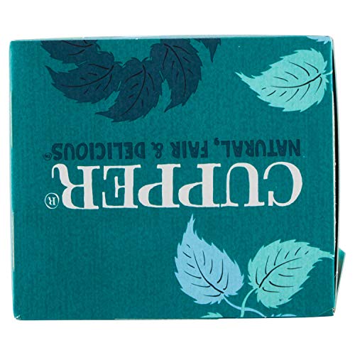 Cupper - Cupper Infusion After Dinner Menta - 20 Bolsas