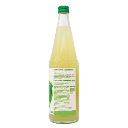 Zumo de Chucrut Lactofermentado BIO - Voelkel - 700ml