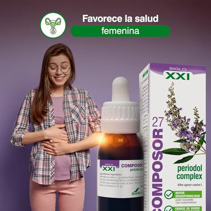 Soria Natural Complemento Alimenticio, 50 Gramos