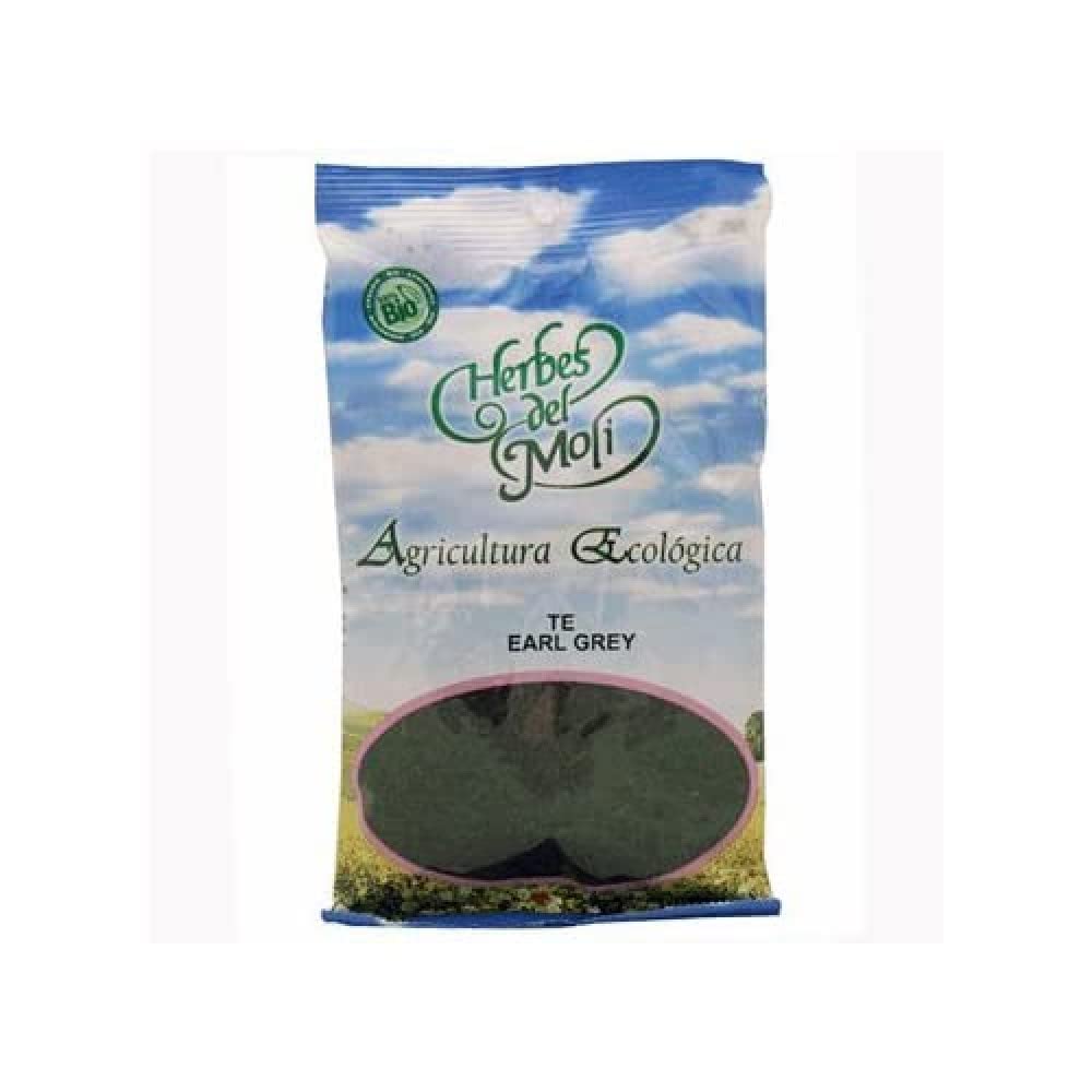 Herbes Del Te Earl Grey Eco 70 Gramos Envase De 70 Gramos Herbes Del 300 g
