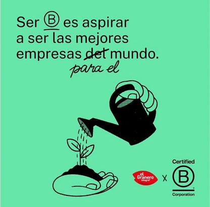 El Granero Integral - Pack de 6 Unidades - Ayuda a la Salud del Cabello y de las Uñas