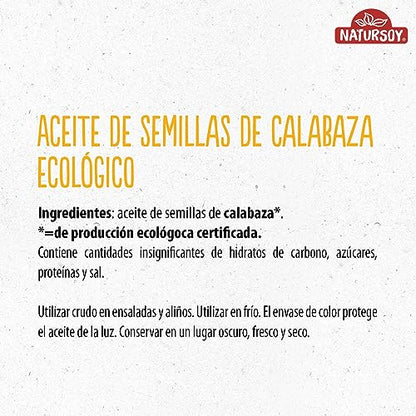 Aceite de Linaza