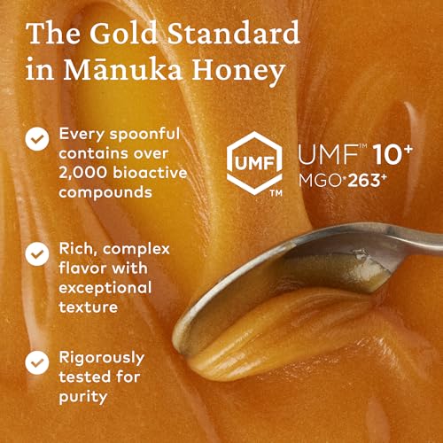 Comvita UMF 10+ Manuka Honey 250g