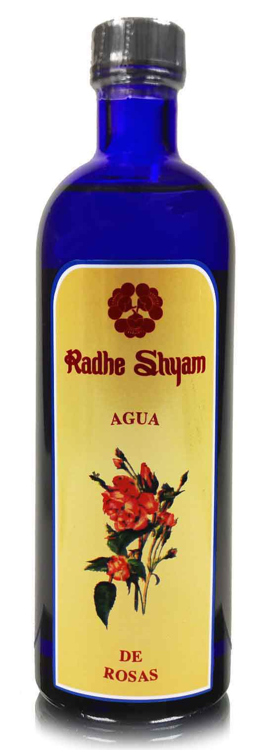 AGUA ROSAS 200 ml