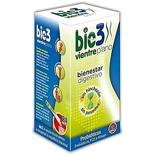 BIO3 - BIE3 VIENTREPLANO, en Polvo, 24sticks