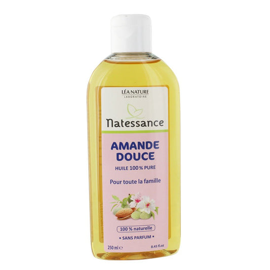 Aceite de almendras dulces 250 ml de aceite