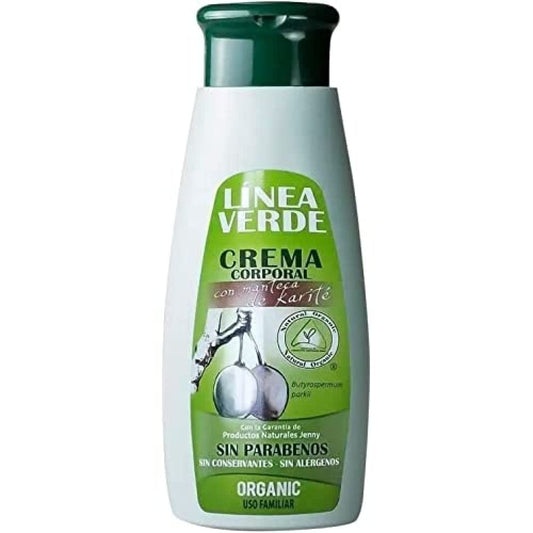 Linea Verde Crema Corp Karite - 400 gr