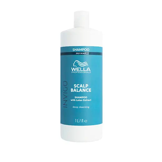 INVIGO BALANCE PURE CHAMPU 1000 ML NUEVO FORMATO WELLA