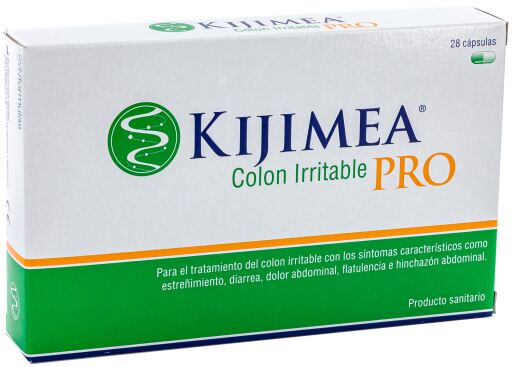 KIJIMEA COLON IRRITABLE PRO 28 CAPS