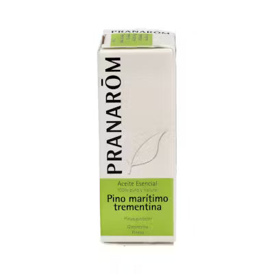 Aceite esencial de pino maritimo trementina 10 ml – Pranarom