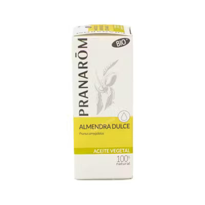 ALMENDRA DULCE aceite vegetal VIRGEN 50ml. BIO