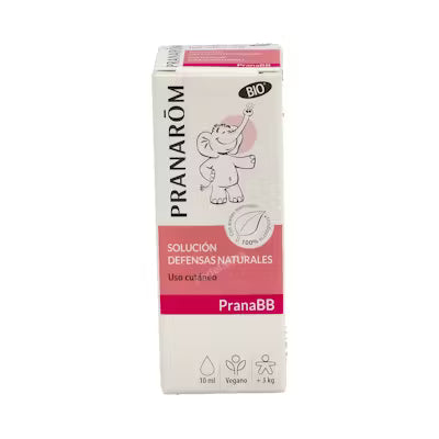 PRANABB solucion defensas 10ml. BIO
