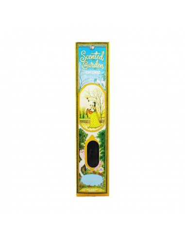 FLOR DE CANELA STICK INCIENSO SCENTED GARDEN