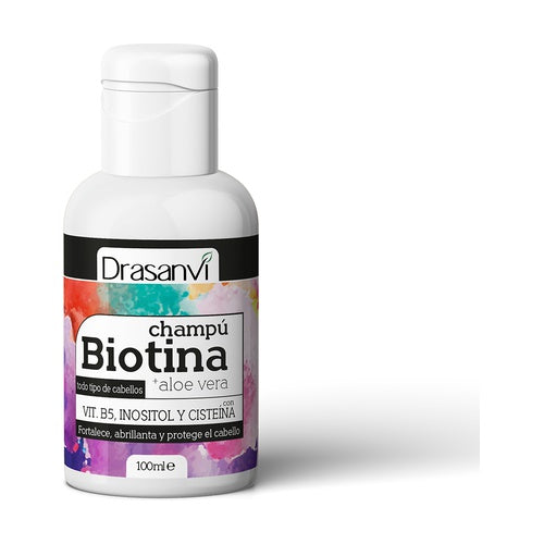 CHAMPU BIOTINA  DRASANVI 100ML