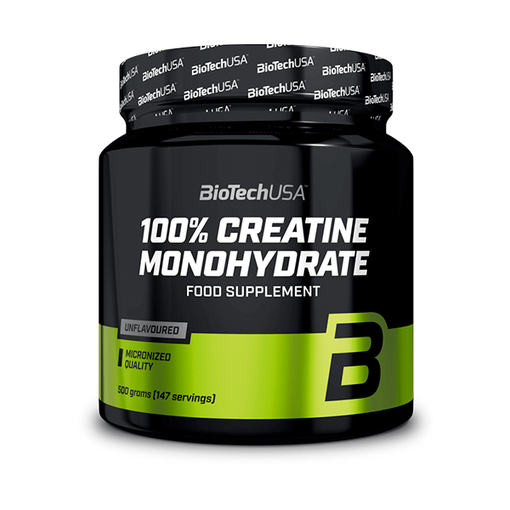 BIOTECHUSA CREATINE MONOHYDRATE 500G