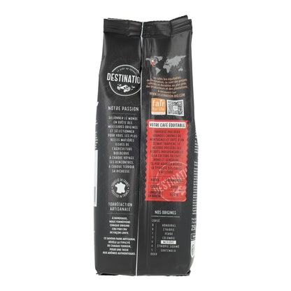 Destination CAFÉ MOLIDO MÉXICO 100% ARÁBICA BIO, 250 g 250 g