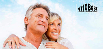 HIERRO COMPLEX 60 Caps. - Suplementos Alimentación y Suplementos Deportivos - Vitobest