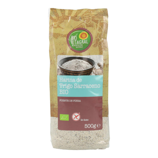 Biovitagra Harina T.Sarraceno S/G Biovitagral 500 G 300 g