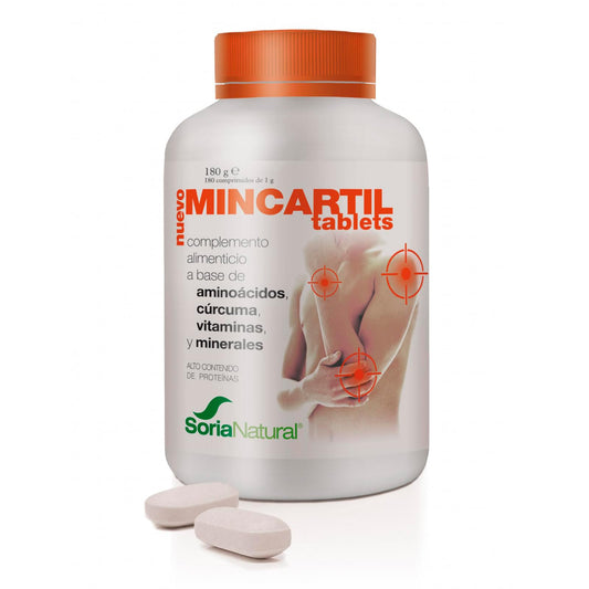 Soria Natural MINCARTIL REFORZADO COMP 180 COMP