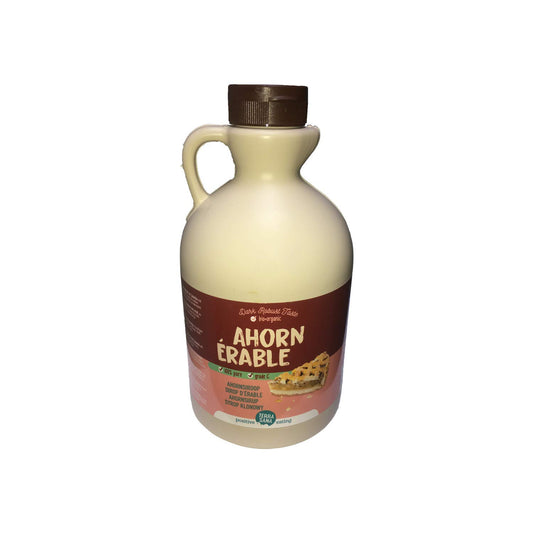 Terrasana Sirope De Arce Puro, Grado C (En Jarra) 1 Ltr 1 Ltr 1000 ml